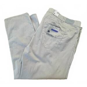 NEW BRAX men's cadiz jeans in tan